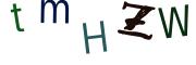 Imagine CAPTCHA