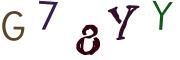 Imagine CAPTCHA