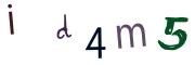 Imagine CAPTCHA