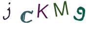 Imagine CAPTCHA