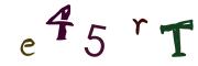 Imagine CAPTCHA