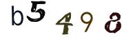 Imagine CAPTCHA