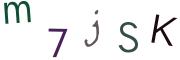 Imagine CAPTCHA