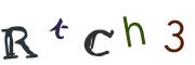 Imagine CAPTCHA