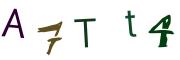 Imagine CAPTCHA