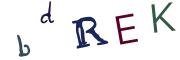 Imagine CAPTCHA