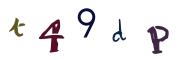 Imagine CAPTCHA