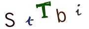 Imagine CAPTCHA