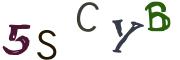 Imagine CAPTCHA