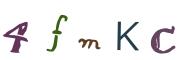 Imagine CAPTCHA