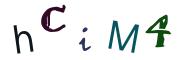 Imagine CAPTCHA