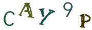 Imagine CAPTCHA