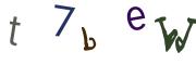 Imagine CAPTCHA