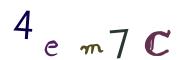 Imagine CAPTCHA