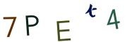 Imagine CAPTCHA