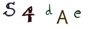 Imagine CAPTCHA