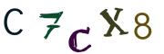 Imagine CAPTCHA