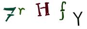 Imagine CAPTCHA