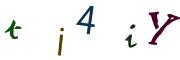 Imagine CAPTCHA