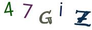 Imagine CAPTCHA