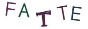 Imagine CAPTCHA