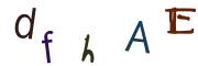 Imagine CAPTCHA