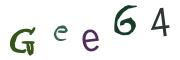 Imagine CAPTCHA