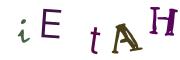 Imagine CAPTCHA