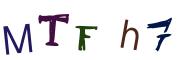 CAPTCHA на основе изображений