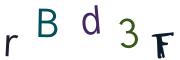 CAPTCHA на основе изображений
