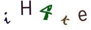 CAPTCHA на основе изображений