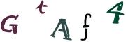 CAPTCHA на основе изображений