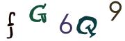 CAPTCHA на основе изображений