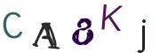 CAPTCHA на основе изображений