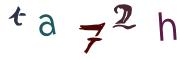 CAPTCHA на основе изображений