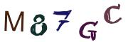 CAPTCHA на основе изображений