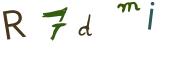 CAPTCHA на основе изображений