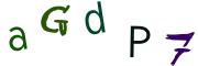 CAPTCHA на основе изображений