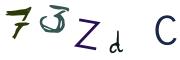 CAPTCHA на основе изображений