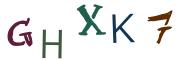 CAPTCHA на основе изображений