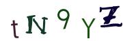 CAPTCHA на основе изображений