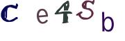 CAPTCHA на основе изображений
