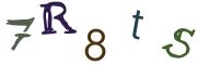 CAPTCHA на основе изображений