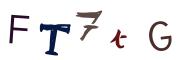 CAPTCHA на основе изображений