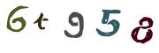 CAPTCHA на основе изображений