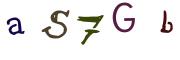 CAPTCHA на основе изображений