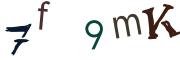 CAPTCHA на основе изображений