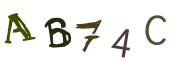 CAPTCHA на основе изображений