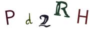 CAPTCHA на основе изображений