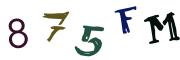 CAPTCHA на основе изображений